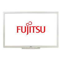 Монітор 22" Fujitsu B22W-6-LED-TFT TN 1680x1050-(подряпина на екрані) БЕЗ НОЖКИ-(C)-Б/В