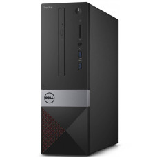 Cистемний блок Dell Vostro 3268-SSF-Intel Core-i3-7100T-3.4GHz-8Gb-DDR4-0Gb-HDD-(B)-Б/В