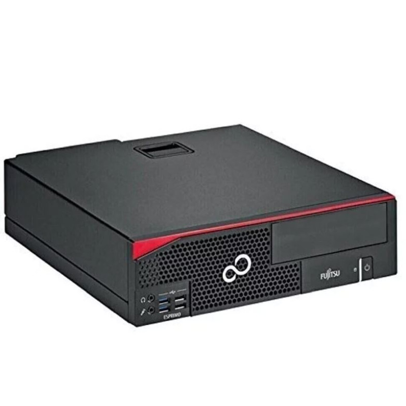 Системний блок Fujitsu ESPRIMO D556  Intel-Core-i5-6500-3,2GHz-8Gb-DDR4-SSD-0Gb-(B)-Б/В