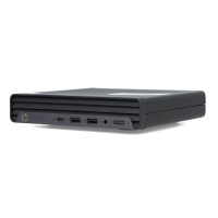 Системний блок HP EliteDesk 800 G6-Desktop Mini PC-Intel Core-i5-10500-3,1GHz-16Gb-DDR4-512Gb-SSD-(B)-Б/В