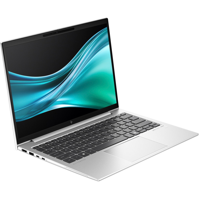 Ноутбук HP EliteBook 835 G11-AMD Ryzen 5 PRO 8540U-3.2Hz-16Gb-DDR4-256Gb-SSD-W13.3-FHD-IPS-Web-(B)-Б/В