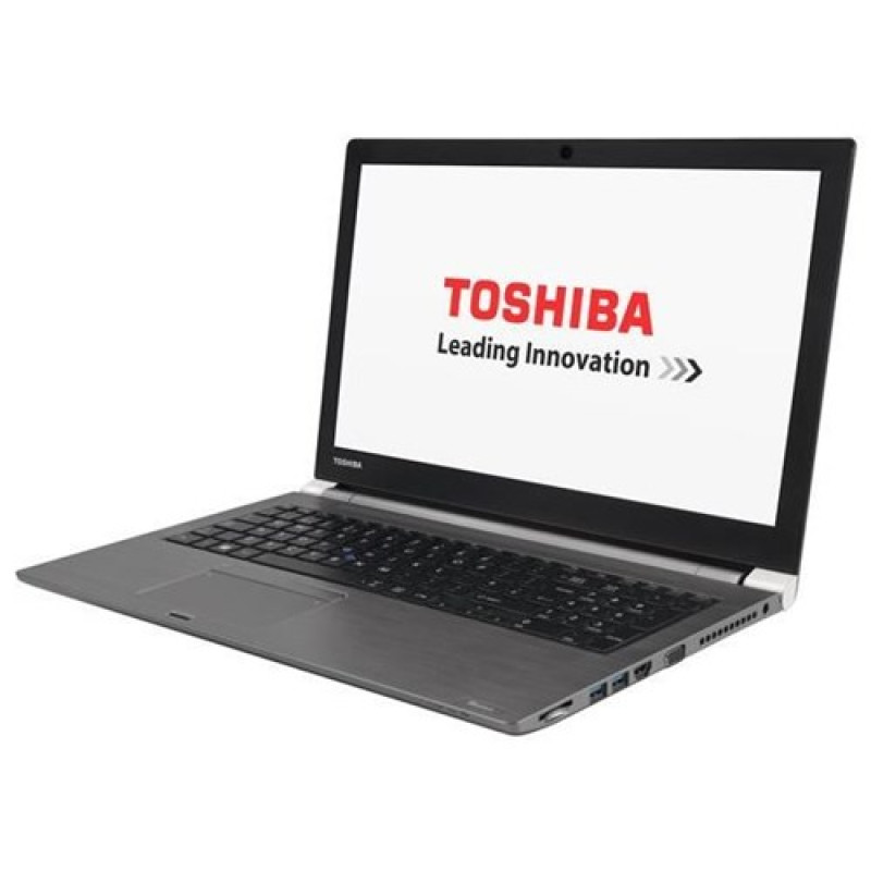 Ноутбук Toshiba Tecra Z50-C-139-Intel Core i7-7500U-2.7GHz-8Gb-DDR4-128Gb-SSD-W15.6-FHD-IPS-Web-(B)- Б/У