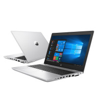Ноутбук HP ProBook 650 G5- Intel-Core-i5-8365U-1,60GHz-8Gb-DDR4-256Gb-SSD-W15.6-DVD-RW-FHD-IPS-Web-(C)-Б/В