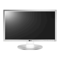 Монитор 24" LG-24MB37PM-W/ (1920x1080), 16:9, AH-IPS WLED / DVI, VGA /встроенные колонки/ проф. нога-(B)- Б/У