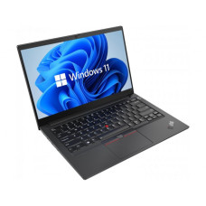 Ноутбук Lenovo ThinkPad E14 Gen 2-AMD Ryzen 5 4500U-2.3GHz-8Gb-DDR4-256Gb-SSD-W14-Web-FHD-IPS-(B)-Б/У