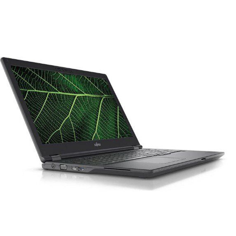 Ноутбук Fujitsu E5411-Intel Core i5-1135G7-2.4GHz-16Gb-DDR4-256Gb-SSD-W14-FHD-IPS-Web-(B)-Б/В