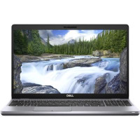 Ноутбук Dell Latitude 5511-Intel Core-i5-10400H-2,6Hz-16Gb-DDR4-512Gb-SSD-W15.6-FHD-IPS-Web-Nvidia MX 250-(B)-Б/В