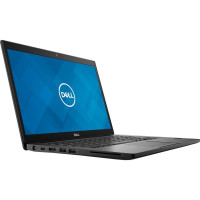 Ноутбук Dell Latitude 7490-Intel Core-I5-8250U-1.6GHz-8Gb-DDR4-256Gb-SSD-W14-FHD-IPS-Web-(B)-Б/В