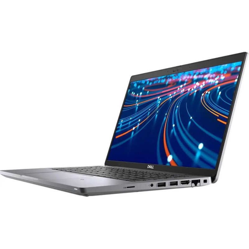 Ноутбук Dell Latitude 5420-Intel Core i7-1185G7-3,00GHz-8Gb-DDR4-256b-SSD-W14-FHD-IPS-Web-(B)-Б/В