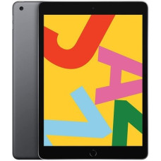  Планшет Apple iPad (7th Gen) A2197 -Apple A10 Fusion-3Gb-128Gb-W10.2-Retina-Web-(B)-Б/В