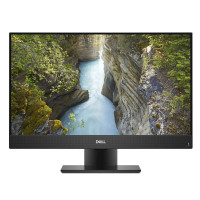 Моноблок Dell OptiPlex 7460 All-in-One-Intel Core i3-8100 -3,6GHz-8Gb-DDR4-256Gb-SSD-W24-Web-(B)-Б/В