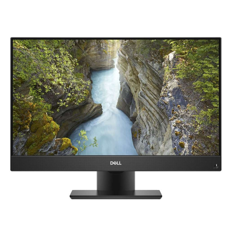 Моноблок Dell OptiPlex 7460 All-in-One-Intel Core i3-8100 -3,6GHz-8Gb-DDR4-256Gb-SSD-W24-Web-(B)-Б/В