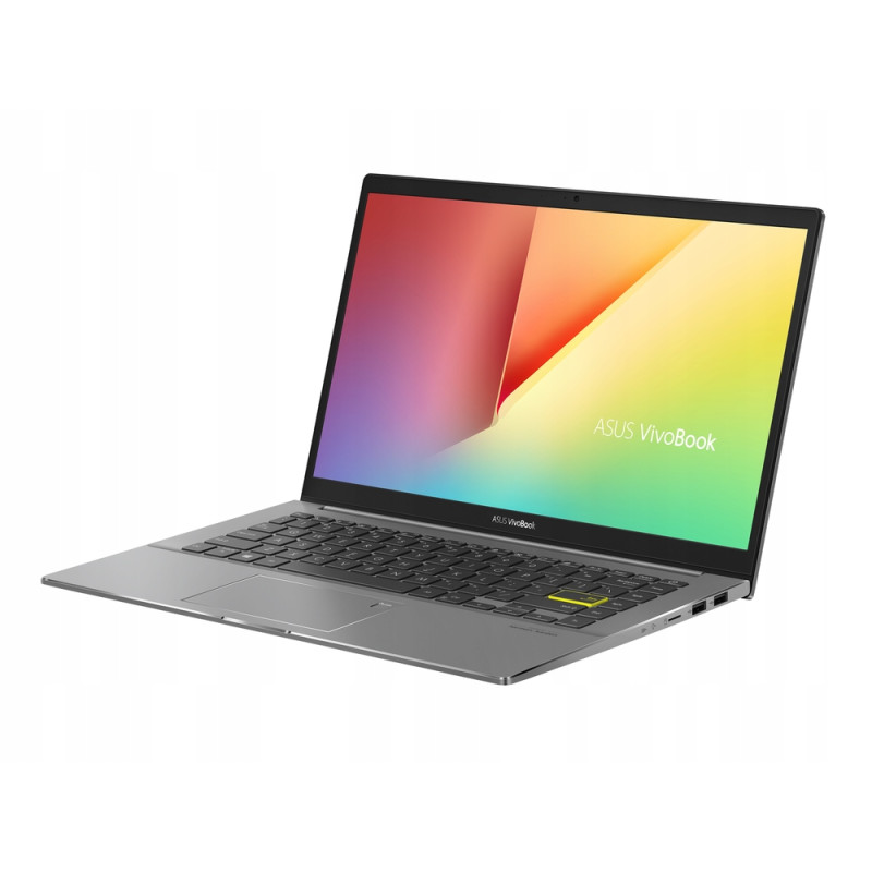 Ноутбук ASUS S433E - Intel Core i3-1115G4-3.0GHz-8Gb-DDR4-128GB-SSD-W14-FHD-IPS-Web-(B)-Б/У