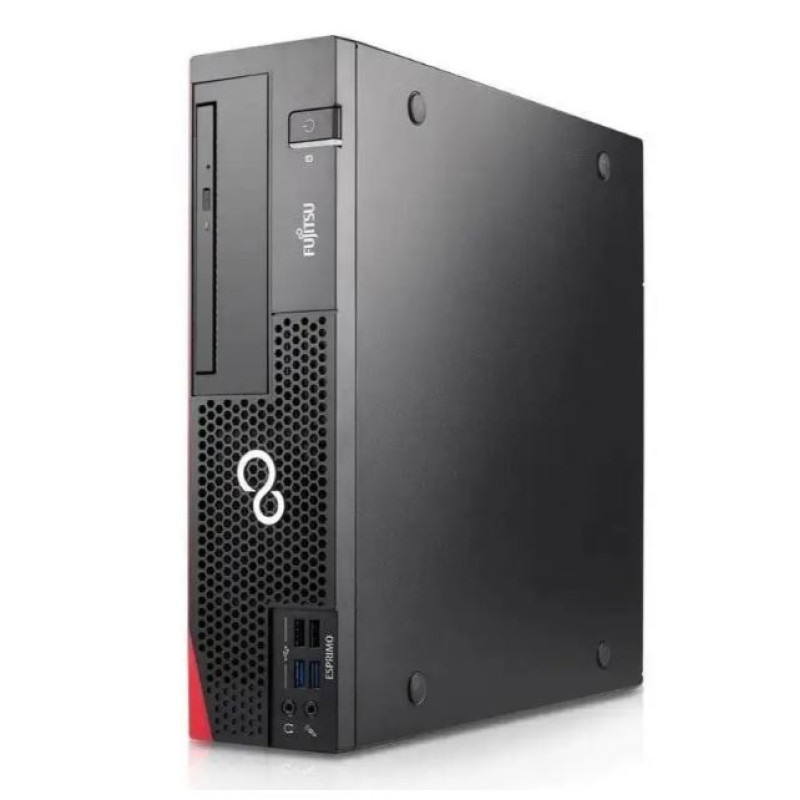 Системний блок Fujitsu ESPRIMO D957  Intel-Core-i5-6600-3,3GHz-8Gb-DDR4-SSD-0Gb-(B)-Б/В
