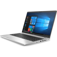Ноутбук HP 445 G8-AMD Ryzen 5-5600U-2.3GHz-8Gb-DDR4-256Gb-SSD-W14-FHD-IPS-Web(B)-Б/В