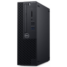 Системний блок Dell Optiplex 3070-SFF-Intel Core-i5-9500-3,0GHz-0Gb-DDR4-0Gb-HDD-DVD-R-(B)-Б/В