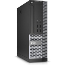Cистемний блок Dell Optiplex 7020-SSF-Intel Core-i5-4590-3.3GHz-0Gb-DDR3-HDD-0Gb-DVD-R-(B)- Б/В