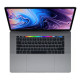 Ноутбук Apple MacBook pro A1990-Intel Core i7-8750H-2.2GHz-16Gb-DDR4-256Gb-SSD-W15.4-QHD-IPS-Web-AMD Radeon Pro 555X-(4Gb)(B)-Б/В
