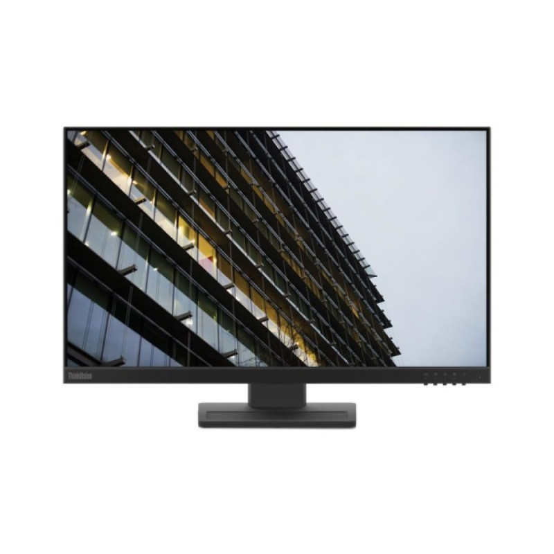 Монітор 24" Lenovo ThinkVision E24-28-(1920x1080)-IPS -(C)-ПОДРЯПИНА+ПОЛОСА Б/У