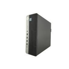 Системний блок HP ProDesk 600 G5-SFF-Intel Core-i5-9600-3,1GHz-0Gb-DDR4-SSD-0Gb-(B)- Б/В