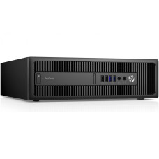 Системний блок HP ProDesk 600 G2 SFF-Intel Core-i5-6500-3,2GHz-0Gb-DDR4-HDD-0Gb- Б/В