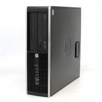 Системний блок HP Compag 6200 Pro SFF-Intel-Core-I5-2400-3.1GHz-0Gb-DDR3-HDD-0Gb-DVD-RW-(B)- Б/В