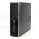 Системний блок HP Compag 6200 Pro SFF-Intel-Core-I5-2400-3.1GHz-0Gb-DDR3-HDD-0Gb-DVD-RW-(B)- Б/В