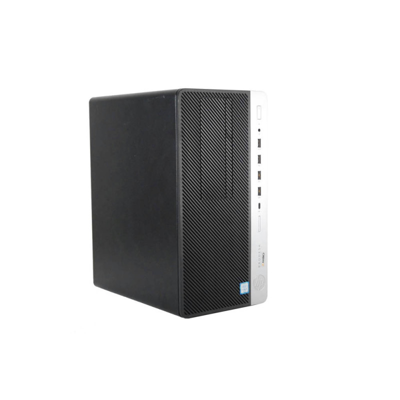 Системний блок HP ProDesk 600 G3 MT Microtower-Intel Core-i7-6700-3,4GHz-0Gb-DDR4-SSD-0Gb-(B)-Б/В