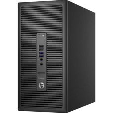 Системний блок HP ProDesk 600 G2-Mini-Tower-Intel Core-i5-6500-3,2GHz-16Gb-DDR4-HDD-0Gb-DWD-RW(B)- Б/В