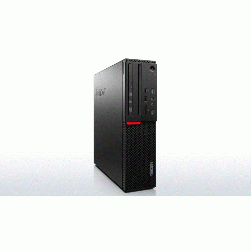 Cистемний блок Lenovo ThinkCentre M700-SFF-Intel Core i5-6400-2,7GHz-8Gb-DDR4-SSD-0Gb-DWD-RW-(B)-Б/У