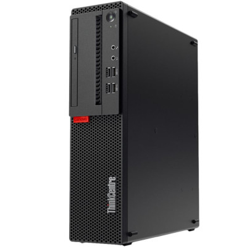 Cистемний блок Lenovo ThinkCentre M910S-SFF-Intel Core i5-7500-3,4GHz-8Gb-DDR4-SSD-0Gb-(B)-Б/У