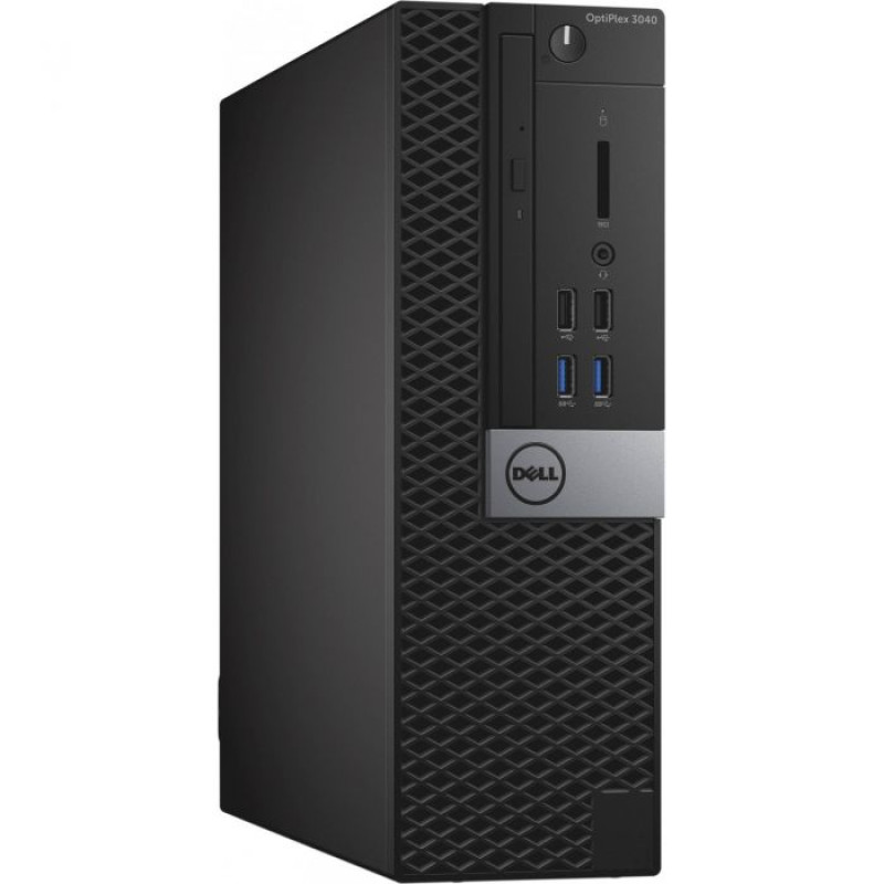 Cистемний блок Dell Optiplex 3040-SSF-Intel Core-i5-6500-3.2GHz-4Gb-DDR3-HHD-500Gb-DVD-R-(B)-Б/В