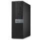 Системний блок Dell Optiplex 3046-SFF-Intel Core-i5-6500-3,2GHz-4Gb-DDR4-0Gb-HDD-DVD-R-(B)-Б/В