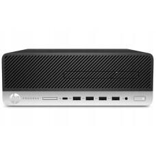 Системний блок HP ProDesk 600 G3-SFF-Intel Core-i5-6500-3,2GHz-0Gb-DDR4-SSD-0Gb-(B)- Б/В