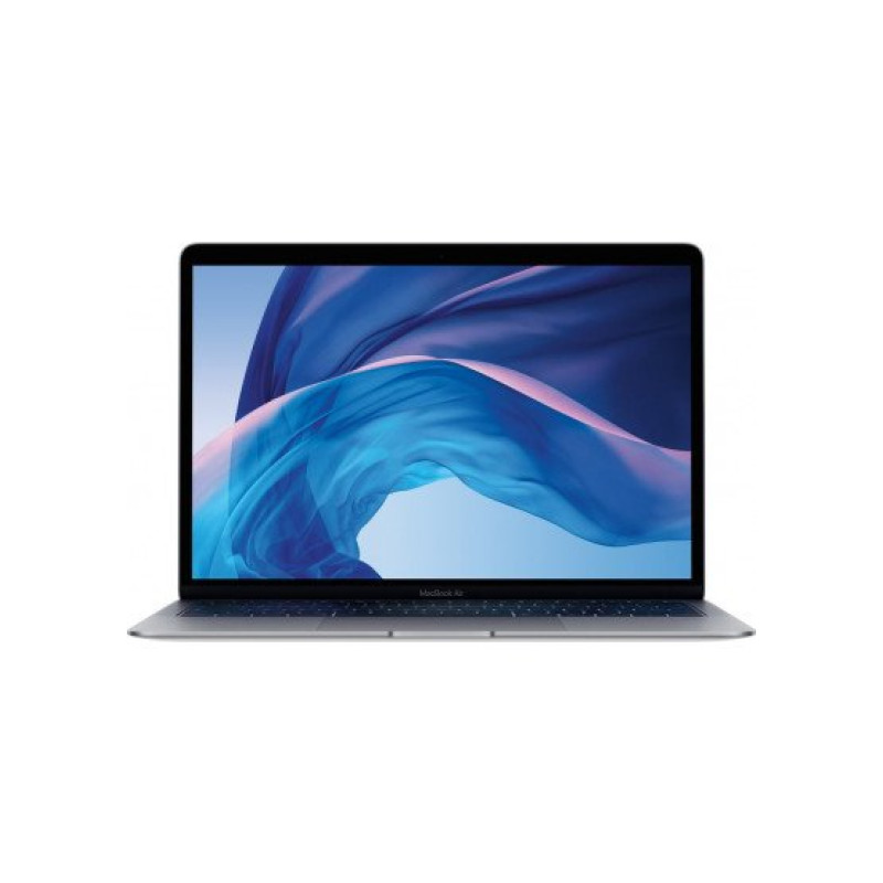 Ноутбук Apple MacBook AIR A2179-Intel Core i3-1000NG4-1.1GHz-8Gb-DDR4-256Gb-SSD-W13.3-QHD-IPS-Web-(B)-Б/В