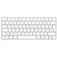 Бездротова клавіатура Apple Magic Keyboard A1644 Silver (MLA22D/A) Б/В