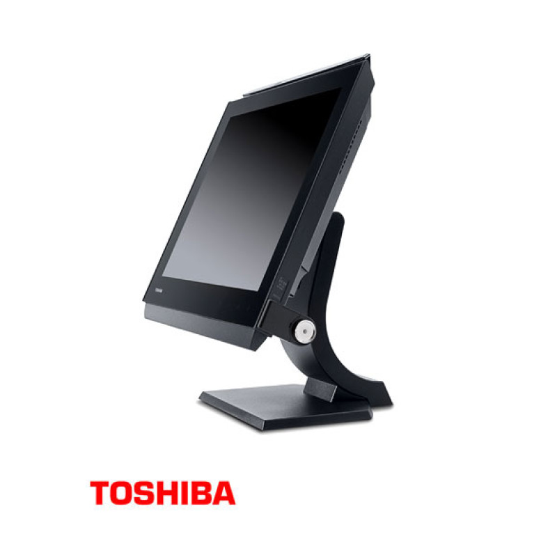 POS термінал Toshiba 6140-145-Intel Core i5-6300U-2.4-8GB-DDR4-120Gb-SSD-15W-XGA-Touch-(С)-СКОЛ Б/В