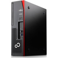 Системний блок Fujitsu ESPRIMO D738 E94+ Intel-Core-i5-8500-3,0GHz-8Gb-DDR4-SSD-512Gb-(B)- Б/В