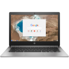 Ноутбук HP Chromebook 13 G1-Intel Pentium 4405Y-1.5GHz-4Gb-DDR3-32Gb-SDD-W13.3-QHD-Web-(B)-Б/У