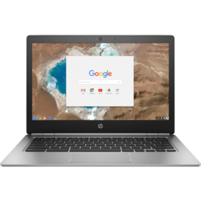 Ноутбук HP Chromebook 13 G1-Intel Pentium 4405Y-1.5GHz-4Gb-DDR3-32Gb-SDD-W13.3-QHD-Web-(B)-Б/У