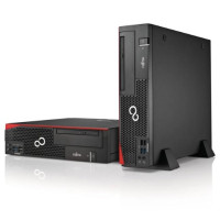 Системний блок Fujitsu ESPRIMO D757 E94+SFF Intel-Core-i5-6600-3,3GHz-8Gb-DDR4-SSD-512Gb-(B)- Б/В