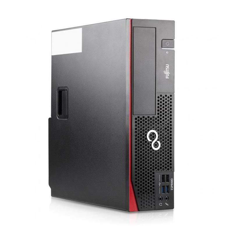 Системний блок Fujitsu ESPRIMO D756 E94+SFF Intel-Core-i5-6600-3,3GHz-8Gb-DDR4-SSD-0Gb-(B)- Б/В