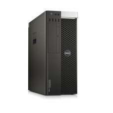 Системний блок Dell Precision 5810 Tower-Intel Xeon E5-1620 v3- 3.50 GHz-32Gb-DDR4-HDD-00Gb-Nvidia GTX 1080-8Gb-(B)- Б/В