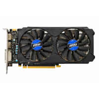  Відеокарта MSI  Nvidia GTX 970 4Gb Б/В