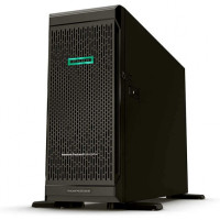Сервер HP ProLiant ML350 Gen10 -2x-Intel Xeon Gold 6152-2,1GHz-64Gb-DDR4-HDD-00Gb-(B)-Б/В