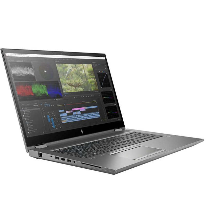 Ноутбук HP ZBook Fury 17.3 g8-Intel-Core-i7-11800H-2,3GHz-32Gb-DDR4-512Gb-SSD-W17.3-QFHD-iPS-Web-NVIDIA RTX A2000(4Gb)-(B)-Б/В