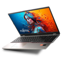Ноутбук Fujitsu LIFEBOOK U7512-Intel-Core-i5-1235U-2,5GHz-16Gb-DDR4-512Gb-SSD-W15,6-IPS-FHD-(B)-Б/В