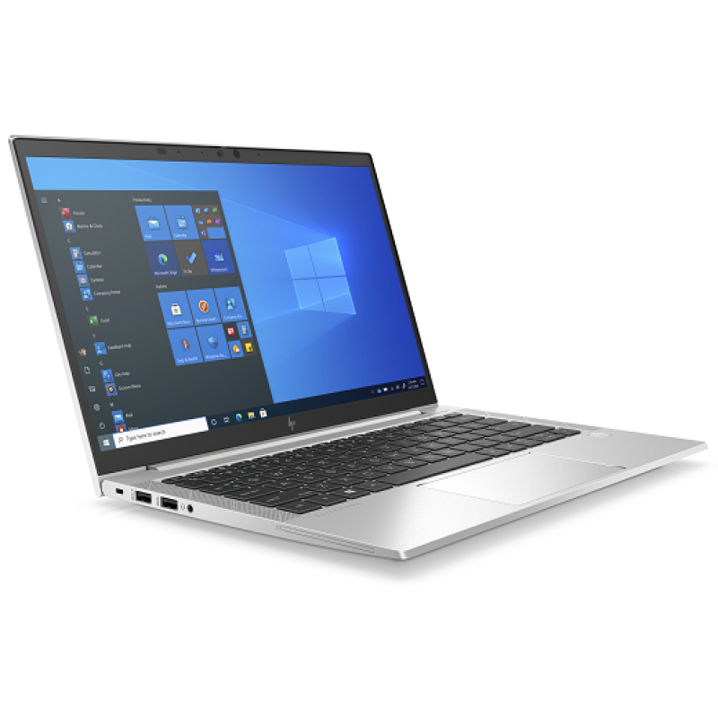 Ноутбук HP EliteBook 830 G8-Intel-Core-i5-1145G7-2.6GHz-32Gb-DDR4-512Gb-SSD-W13.3-IPS-FHD-Web-(B)- Б/В
