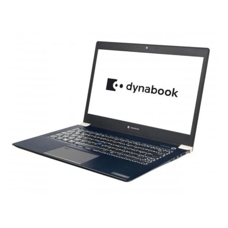 Ноутбук Toshiba Dynabook Portege X30-F-16H-Intel Core i7-8665U-1.9GHz-16Gb-DDR4-256Gb-SSD-W13.3-IPS-FHD-Touch-(B)-Б/У