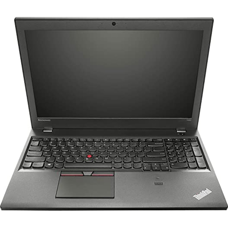 Ноутбук Lenovo ThinkPad T550-Intel-Core-i7-5600U-2,60GHz-8Gb-DDR3-SSD-256Gb-W15.6-FHD-(B)- Б/В